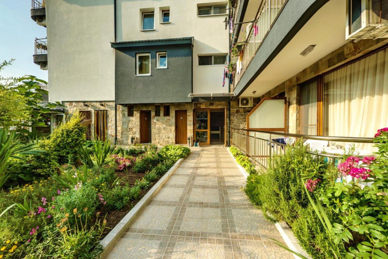 Свети Никола Каваците - Плаж И Хотел Sozopol Extérieur photo