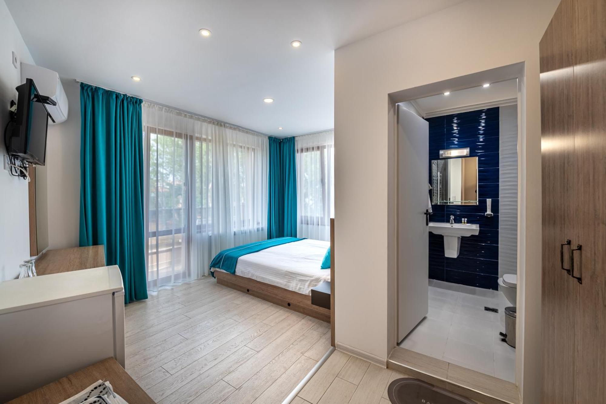 Свети Никола Каваците - Плаж И Хотел Sozopol Extérieur photo