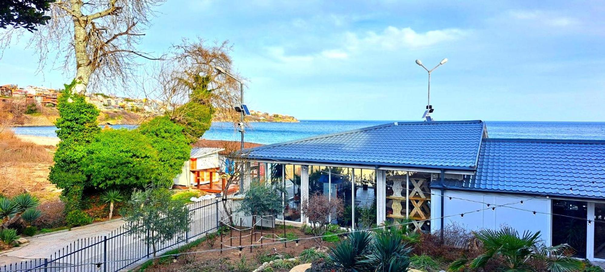 Свети Никола Каваците - Плаж И Хотел Sozopol Extérieur photo