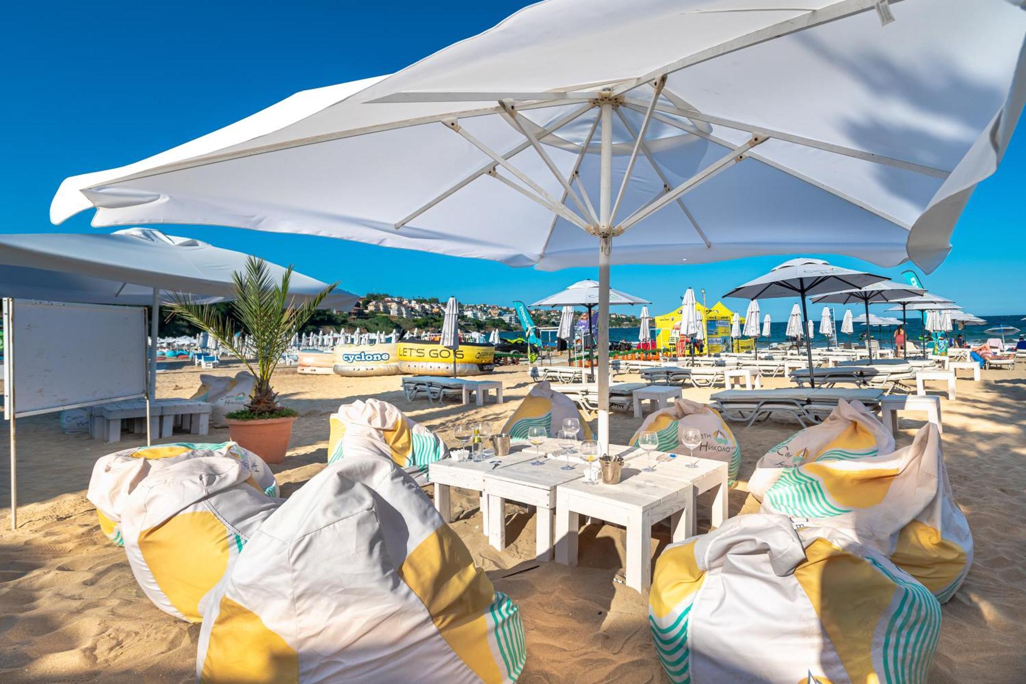 Свети Никола Каваците - Плаж И Хотел Sozopol Extérieur photo
