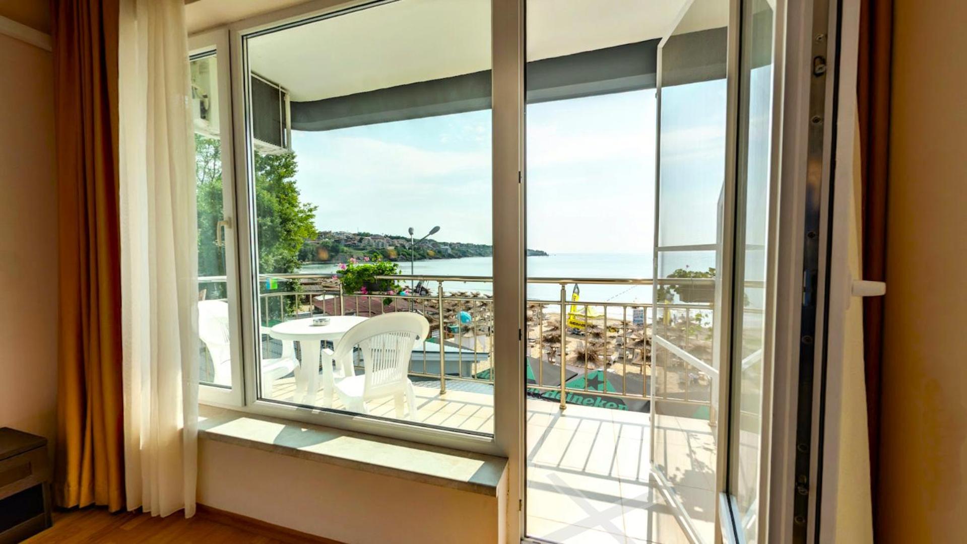 Свети Никола Каваците - Плаж И Хотел Sozopol Extérieur photo