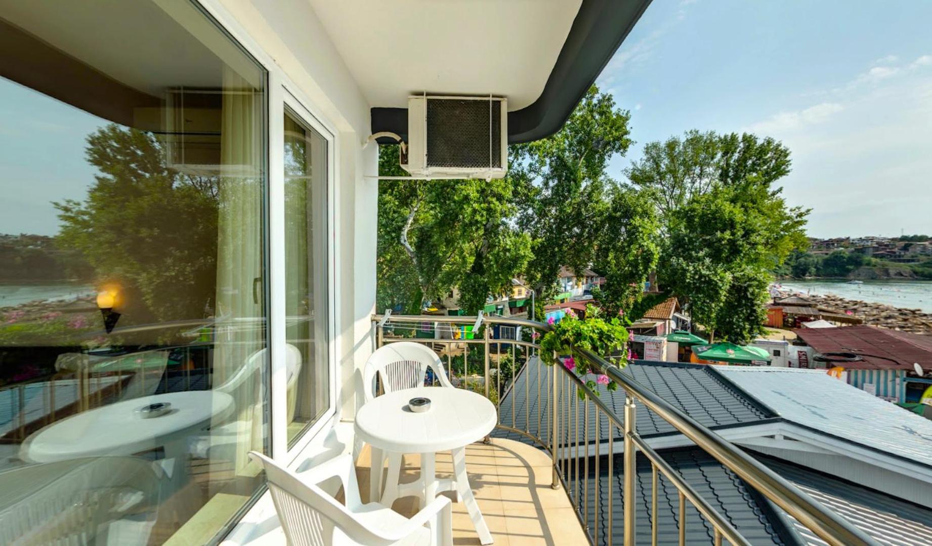 Свети Никола Каваците - Плаж И Хотел Sozopol Extérieur photo