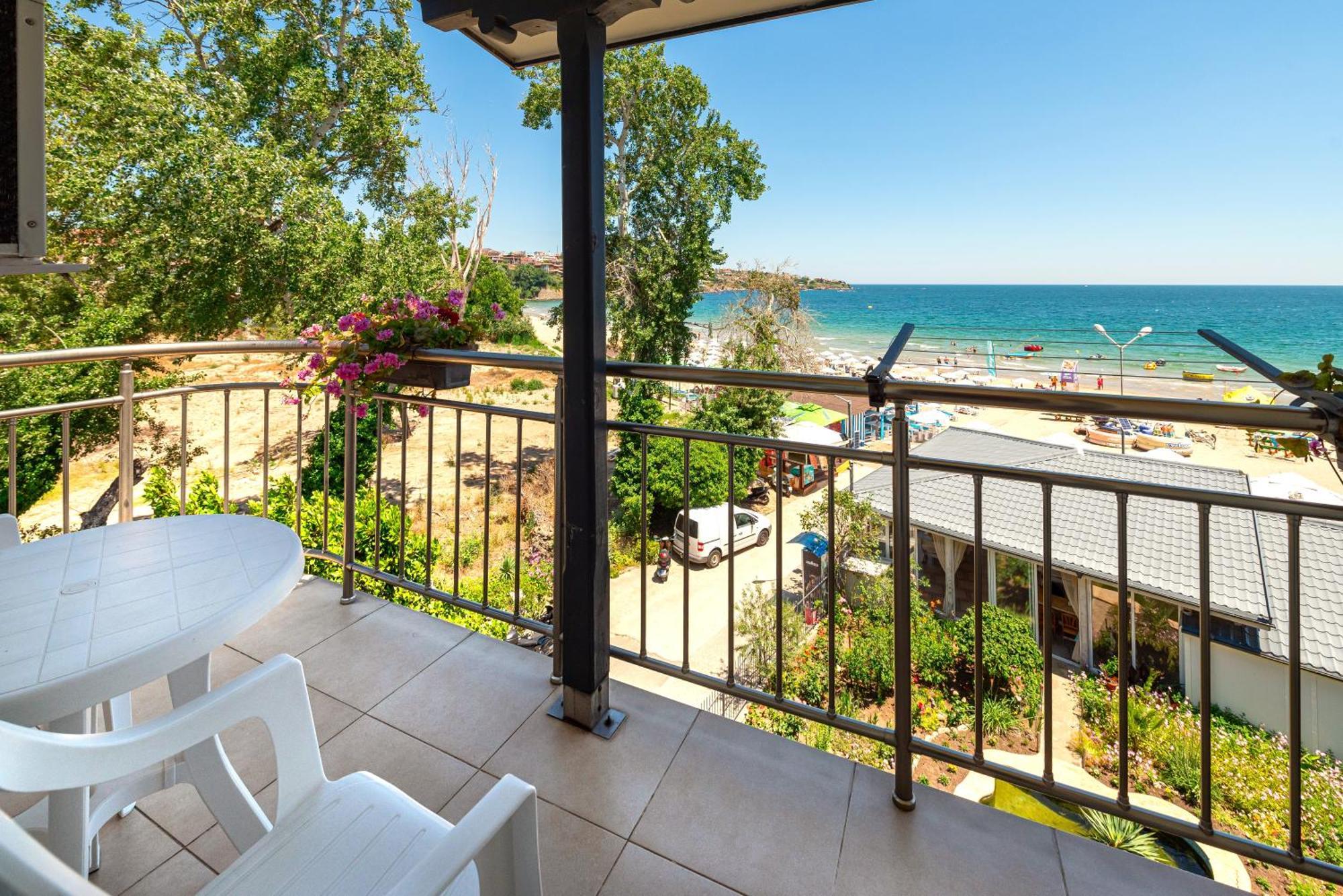 Свети Никола Каваците - Плаж И Хотел Sozopol Extérieur photo