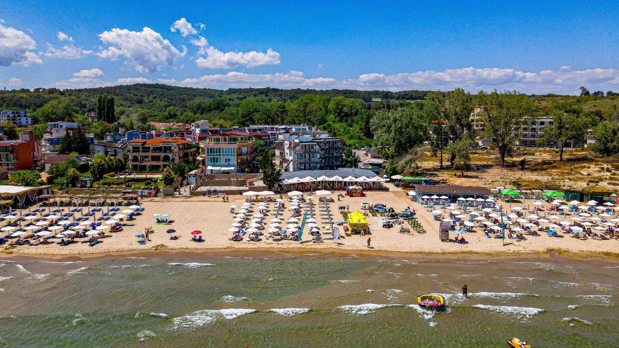 Свети Никола Каваците - Плаж И Хотел Sozopol Extérieur photo