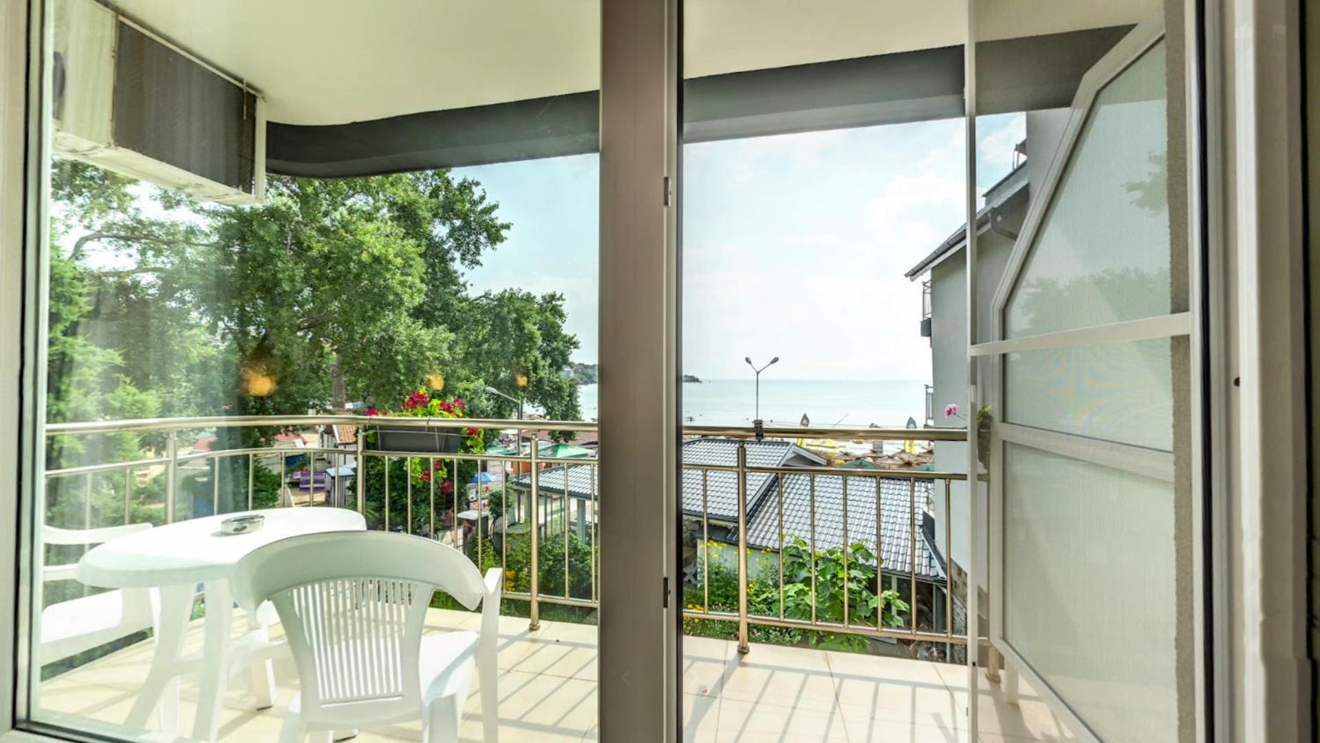 Свети Никола Каваците - Плаж И Хотел Sozopol Extérieur photo
